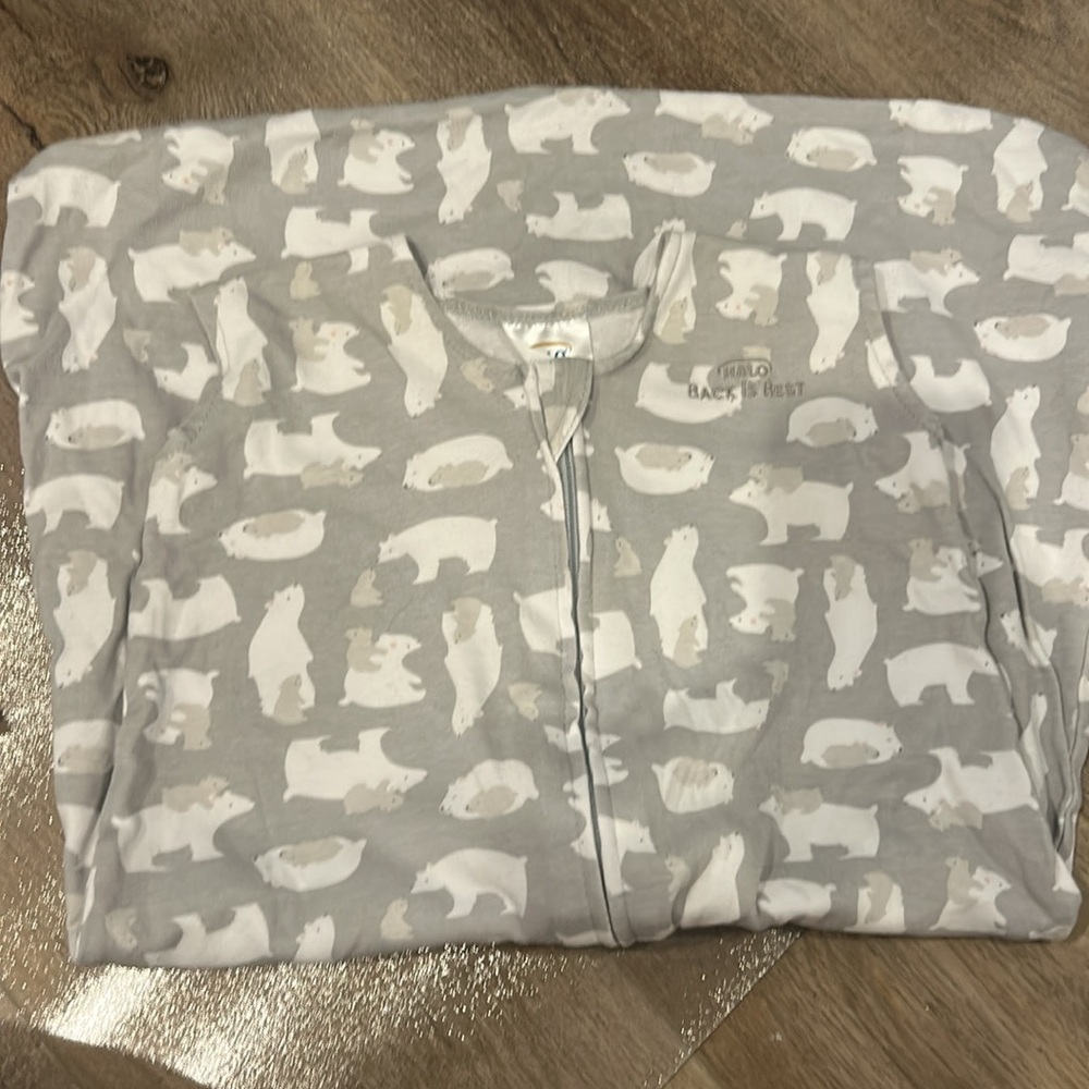 Halo sleep sack size M
